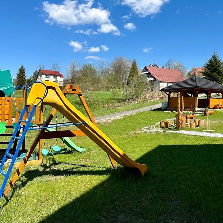 Apartamenty Na Wyrszczku Istebna Ngoại thất bức ảnh