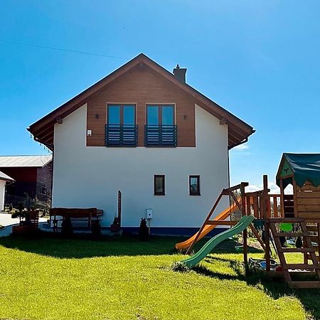 Apartamenty Na Wyrszczku Istebna Ngoại thất bức ảnh