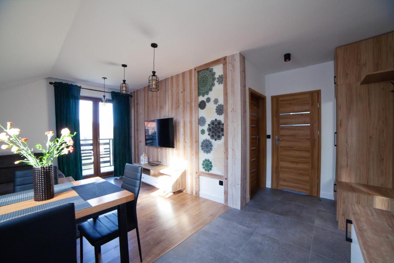 Apartamenty Na Wyrszczku Istebna Ngoại thất bức ảnh
