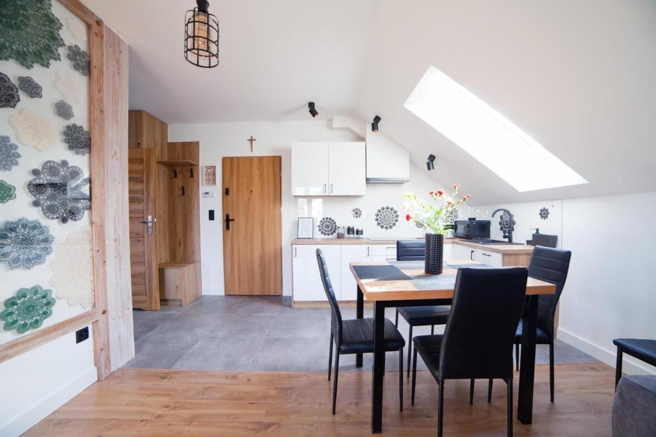 Apartamenty Na Wyrszczku Istebna Ngoại thất bức ảnh