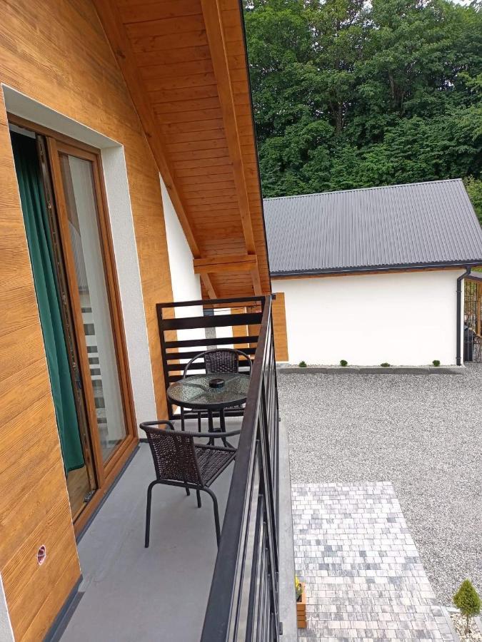 Apartamenty Na Wyrszczku Istebna Ngoại thất bức ảnh