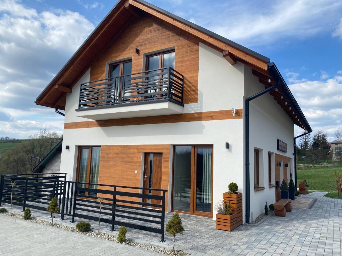Apartamenty Na Wyrszczku Istebna Ngoại thất bức ảnh