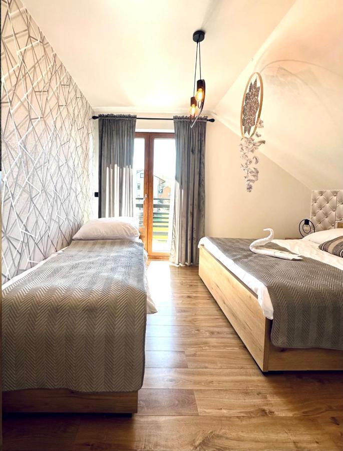 Apartamenty Na Wyrszczku Istebna Ngoại thất bức ảnh