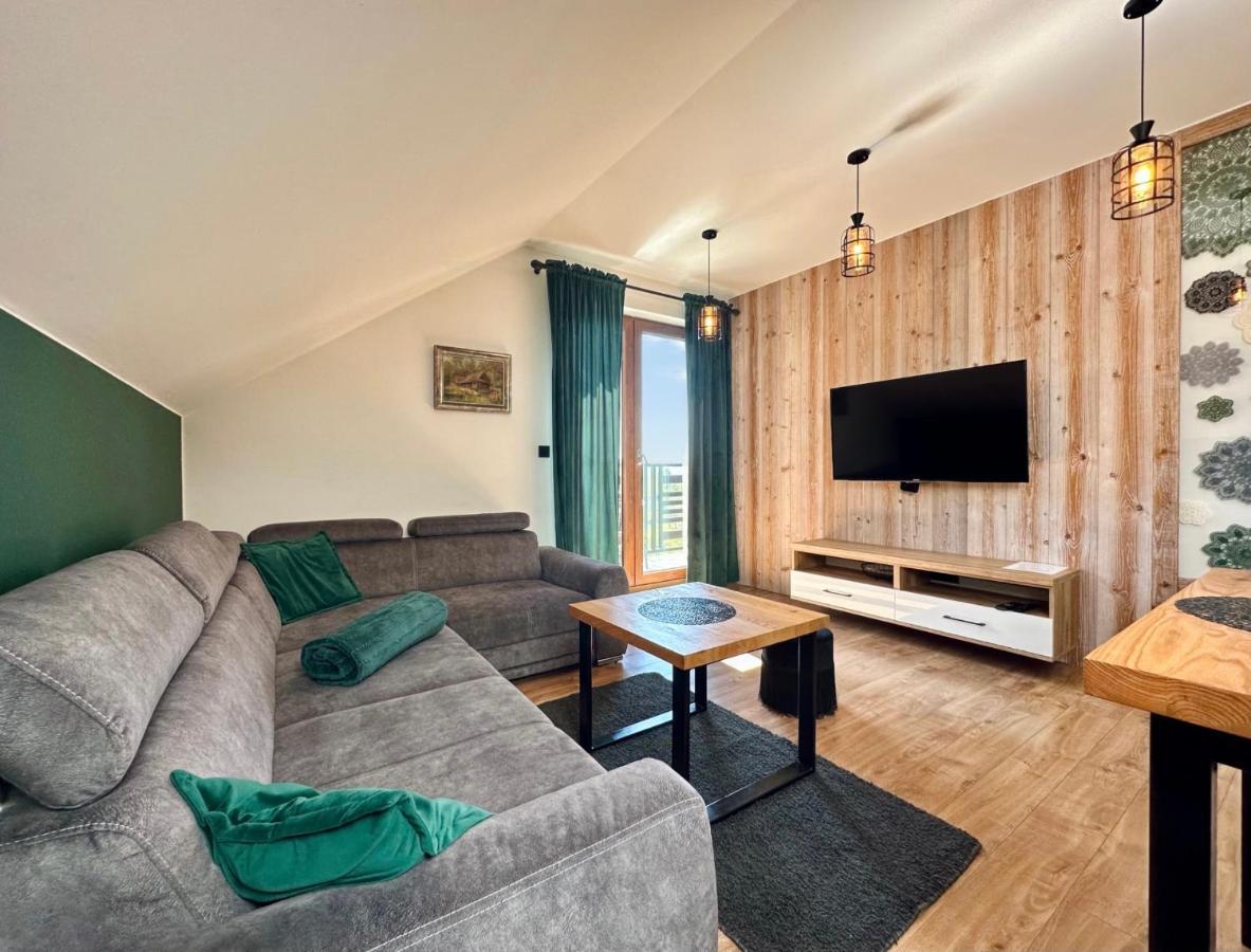 Apartamenty Na Wyrszczku Istebna Ngoại thất bức ảnh