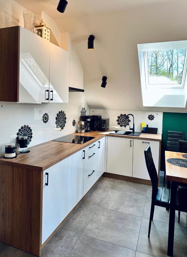 Apartamenty Na Wyrszczku Istebna Ngoại thất bức ảnh