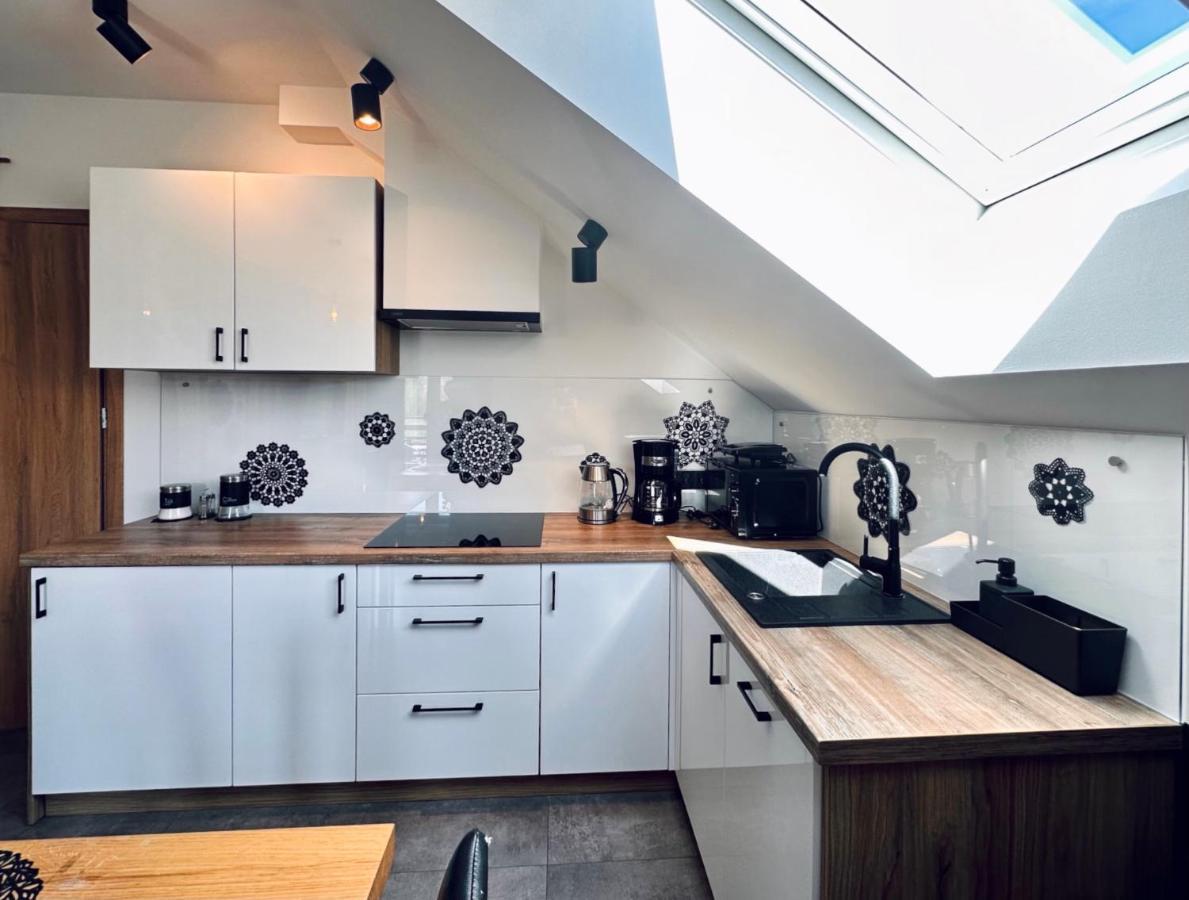 Apartamenty Na Wyrszczku Istebna Ngoại thất bức ảnh