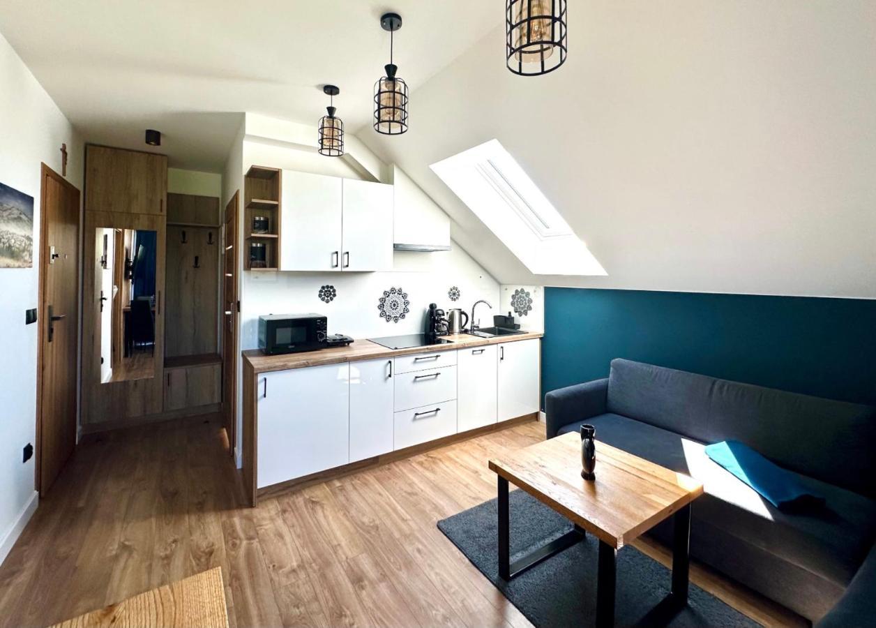 Apartamenty Na Wyrszczku Istebna Ngoại thất bức ảnh