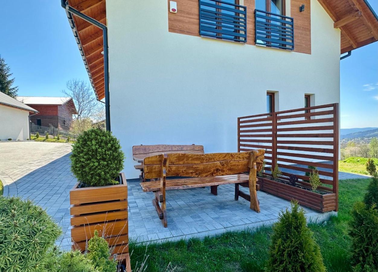 Apartamenty Na Wyrszczku Istebna Ngoại thất bức ảnh