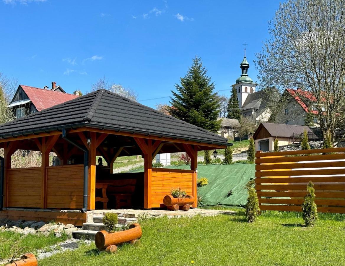 Apartamenty Na Wyrszczku Istebna Ngoại thất bức ảnh