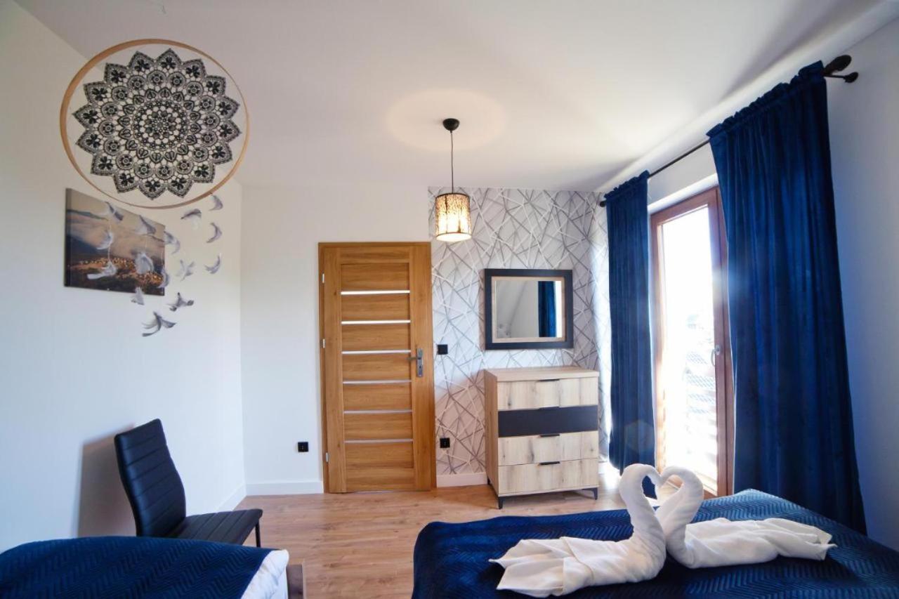Apartamenty Na Wyrszczku Istebna Ngoại thất bức ảnh