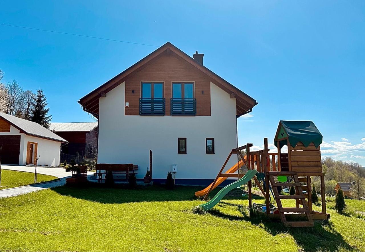 Apartamenty Na Wyrszczku Istebna Ngoại thất bức ảnh