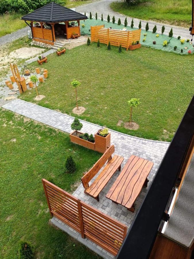 Apartamenty Na Wyrszczku Istebna Ngoại thất bức ảnh