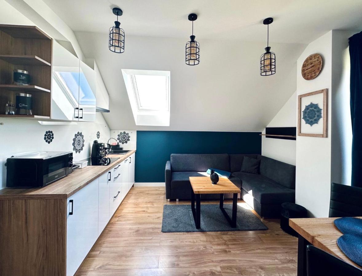 Apartamenty Na Wyrszczku Istebna Ngoại thất bức ảnh