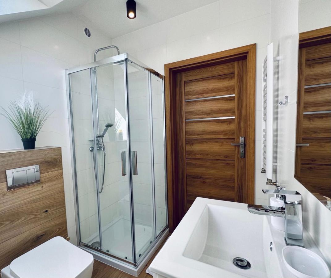 Apartamenty Na Wyrszczku Istebna Ngoại thất bức ảnh