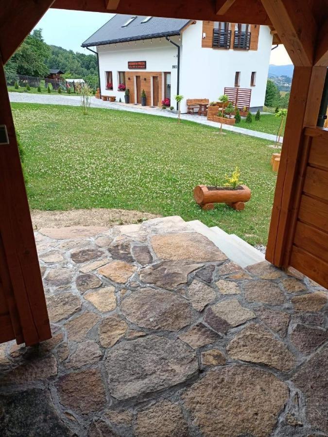 Apartamenty Na Wyrszczku Istebna Ngoại thất bức ảnh