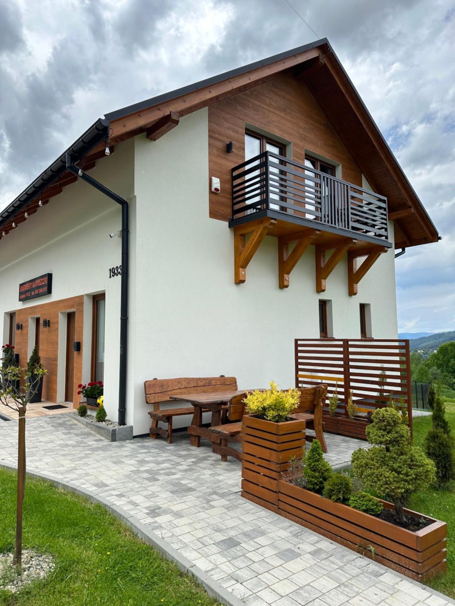 Apartamenty Na Wyrszczku Istebna Ngoại thất bức ảnh